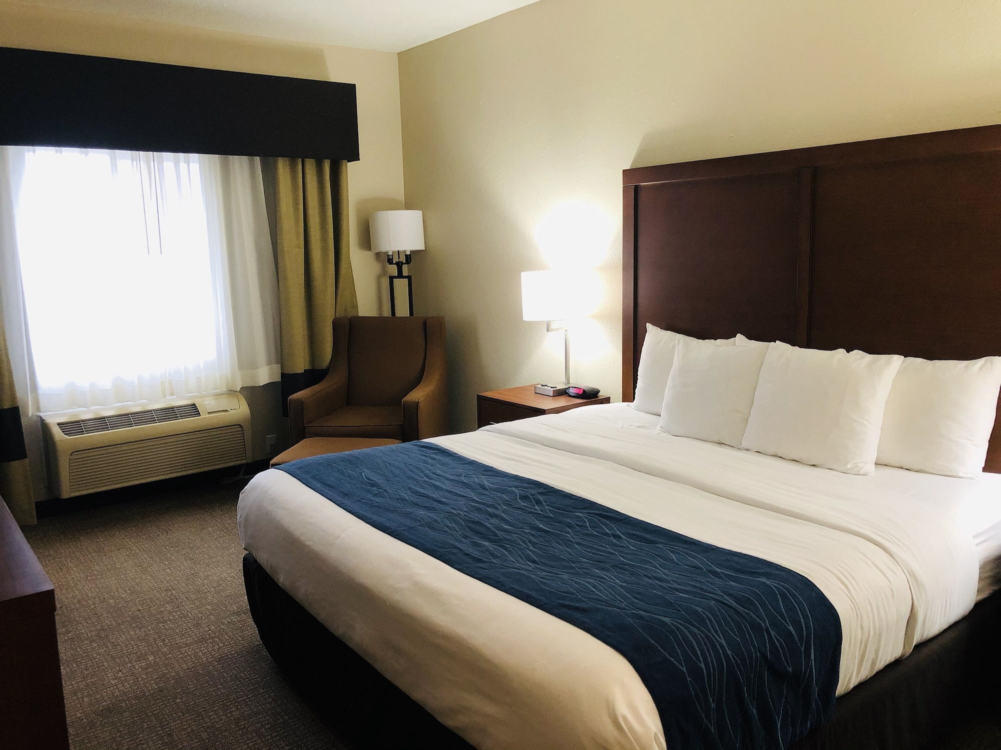 Comfort Inn Medford South Экстерьер фото