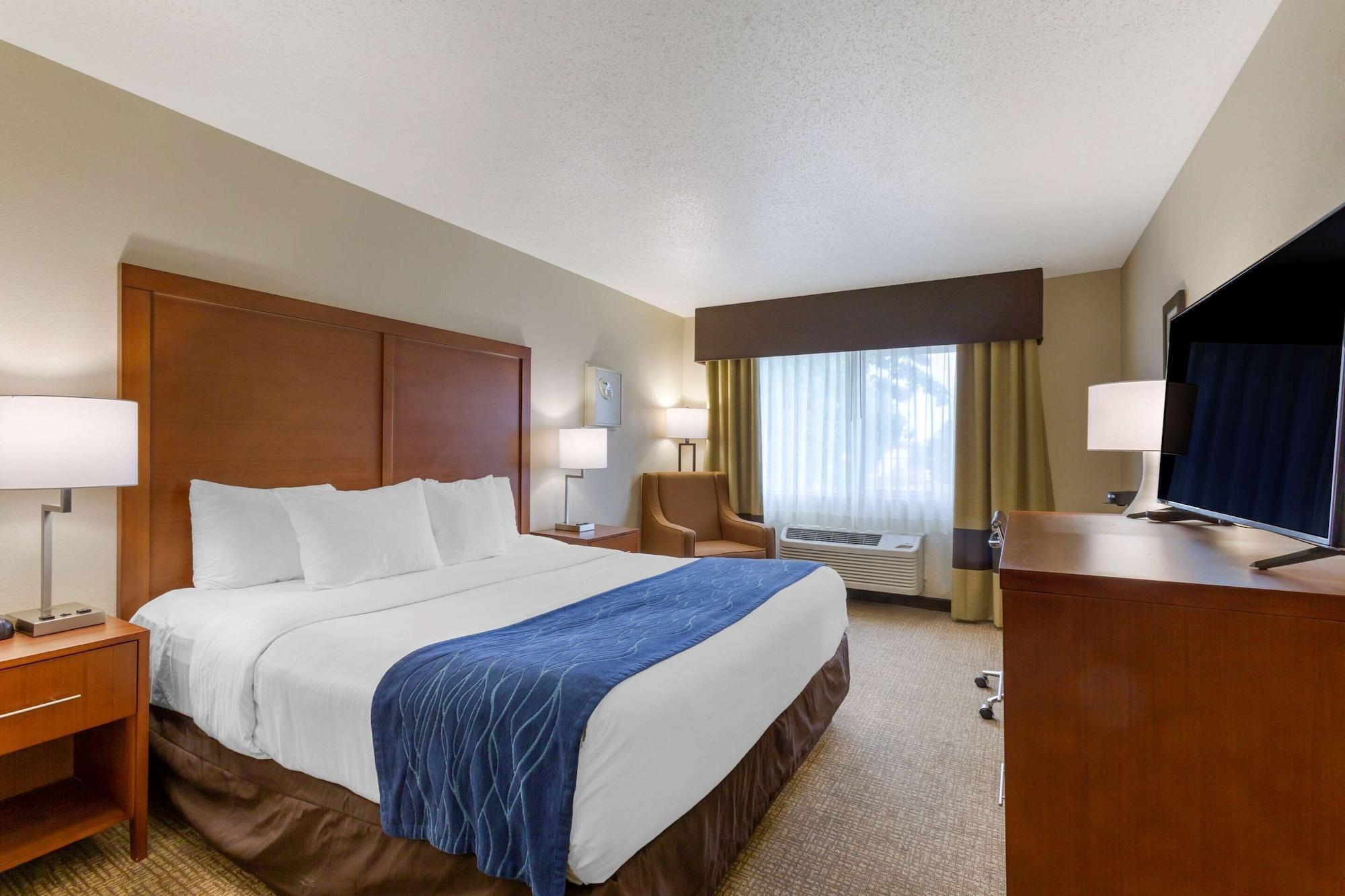 Comfort Inn Medford South Экстерьер фото
