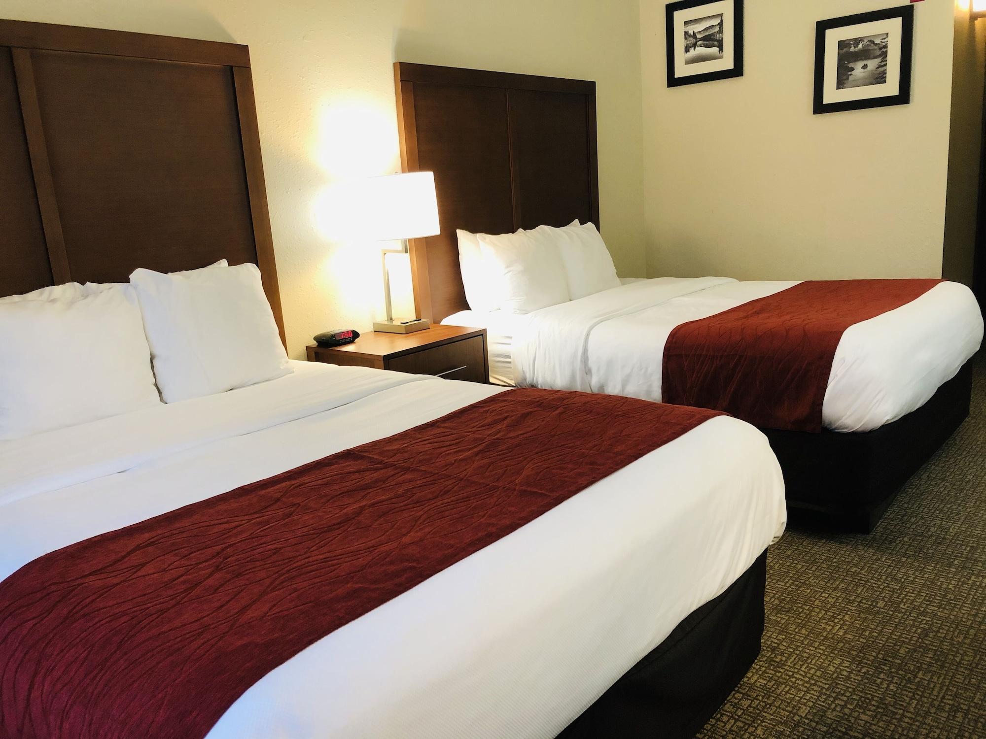 Comfort Inn Medford South Экстерьер фото
