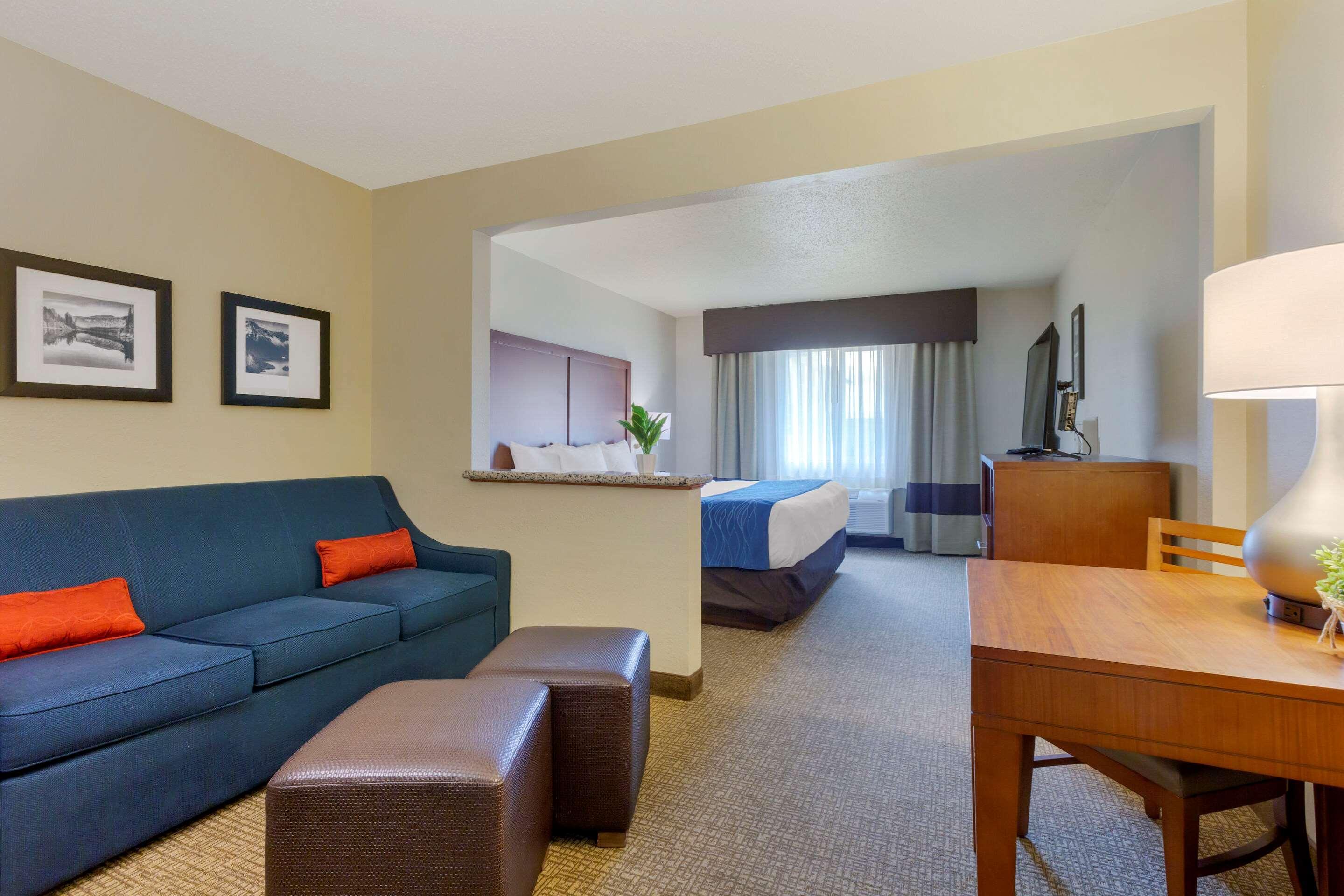 Comfort Inn Medford South Экстерьер фото