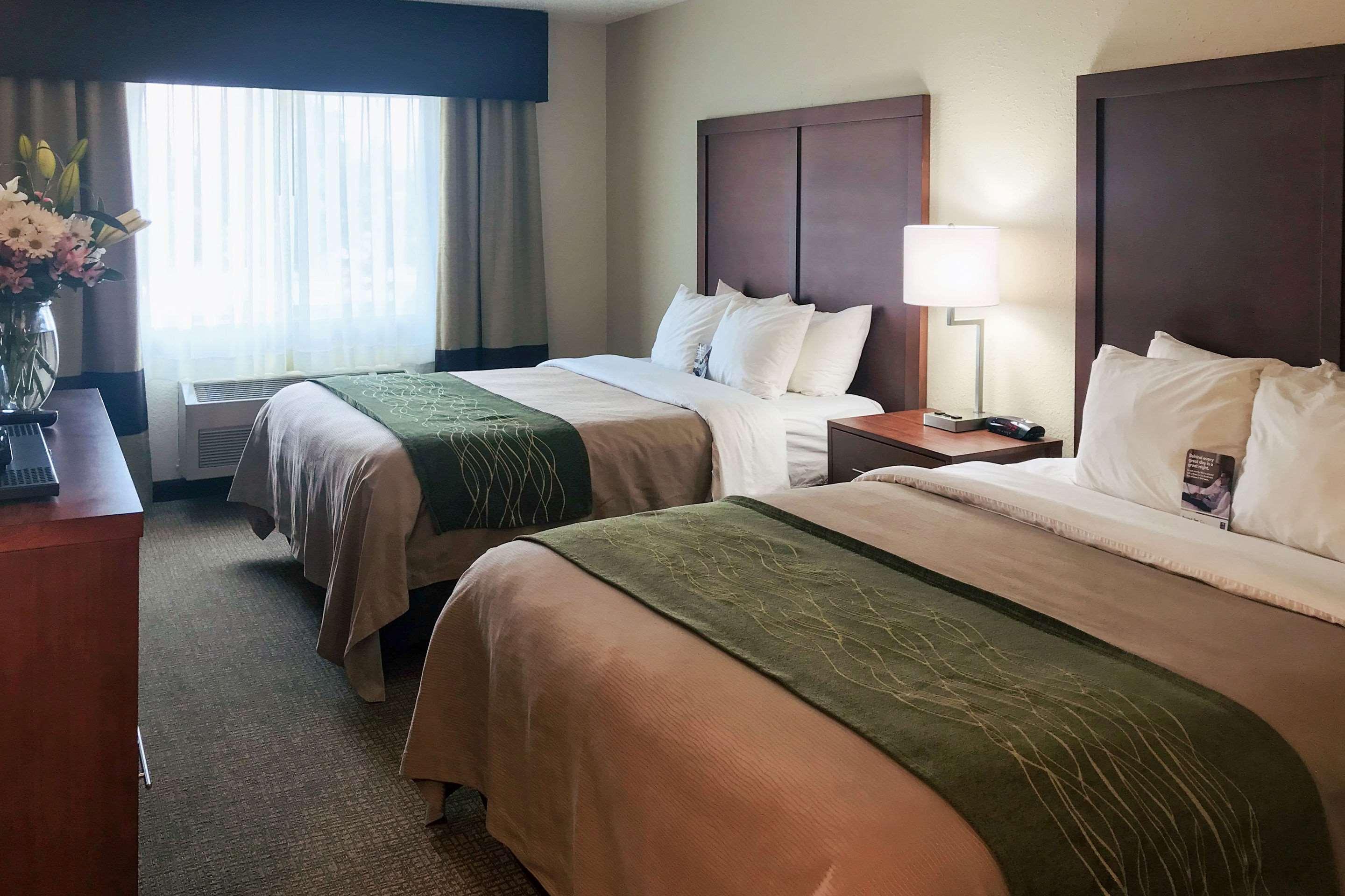 Comfort Inn Medford South Экстерьер фото