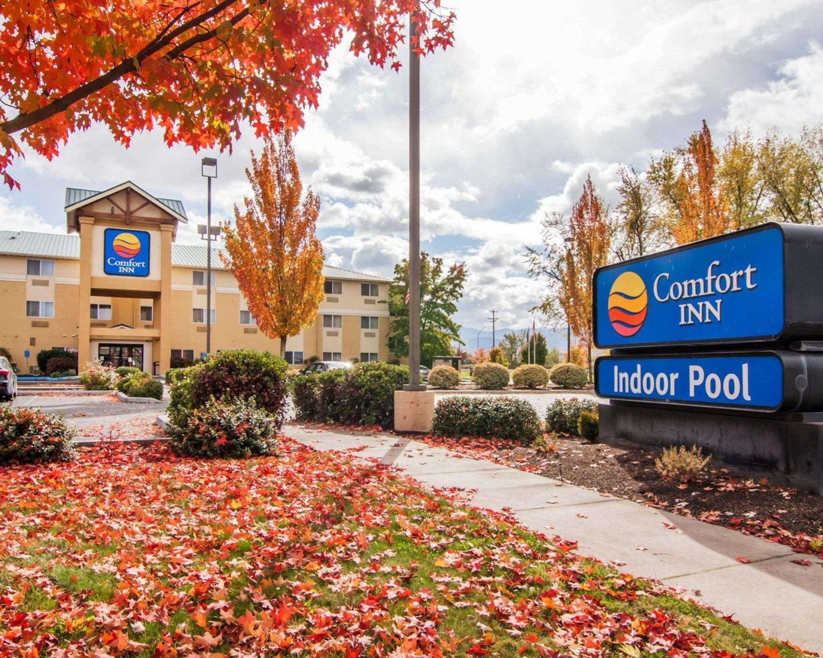 Comfort Inn Medford South Экстерьер фото