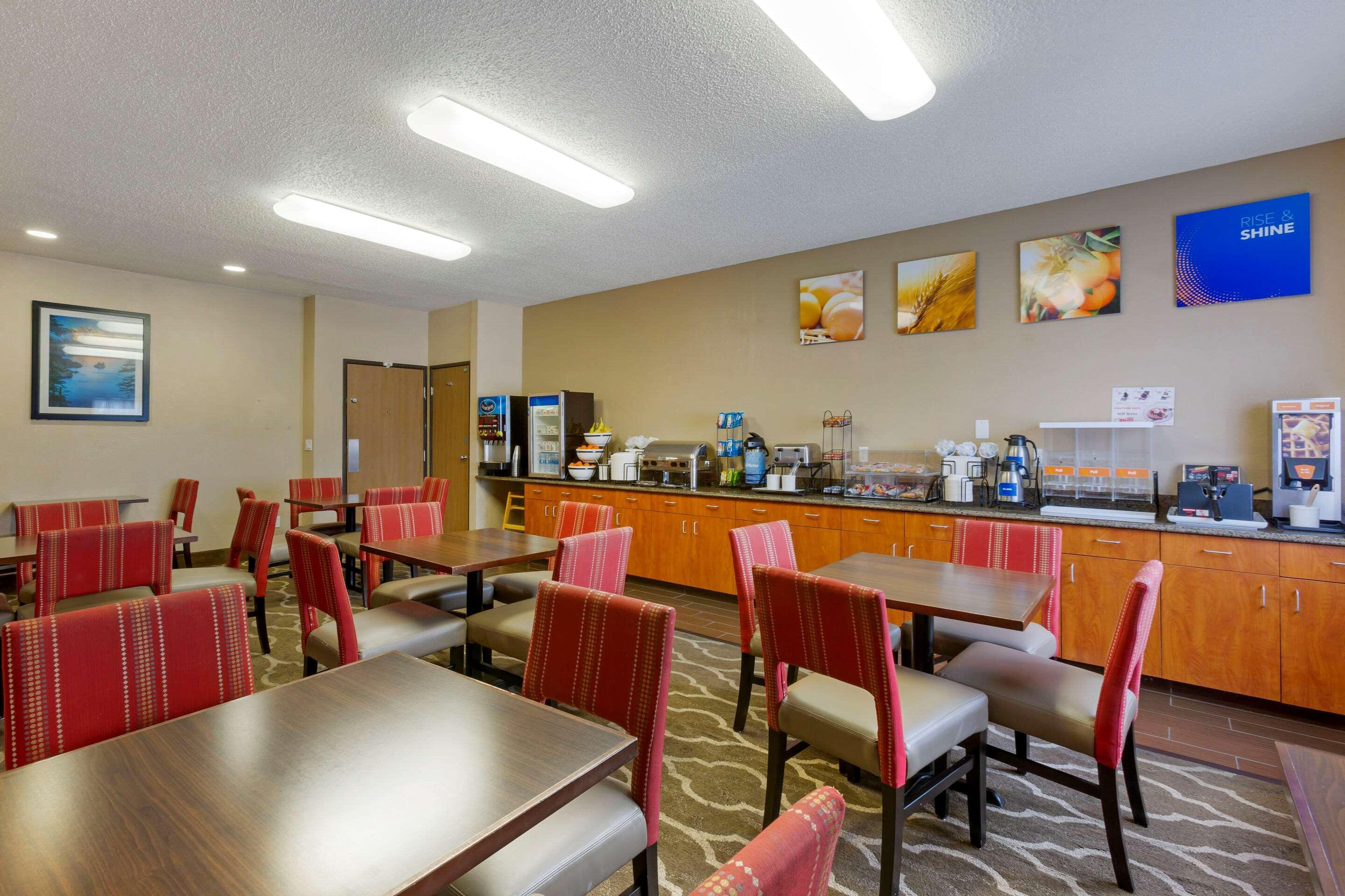 Comfort Inn Medford South Экстерьер фото