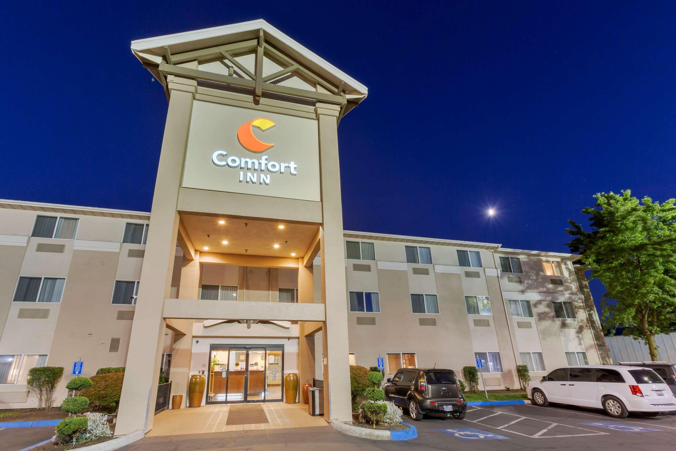 Comfort Inn Medford South Экстерьер фото