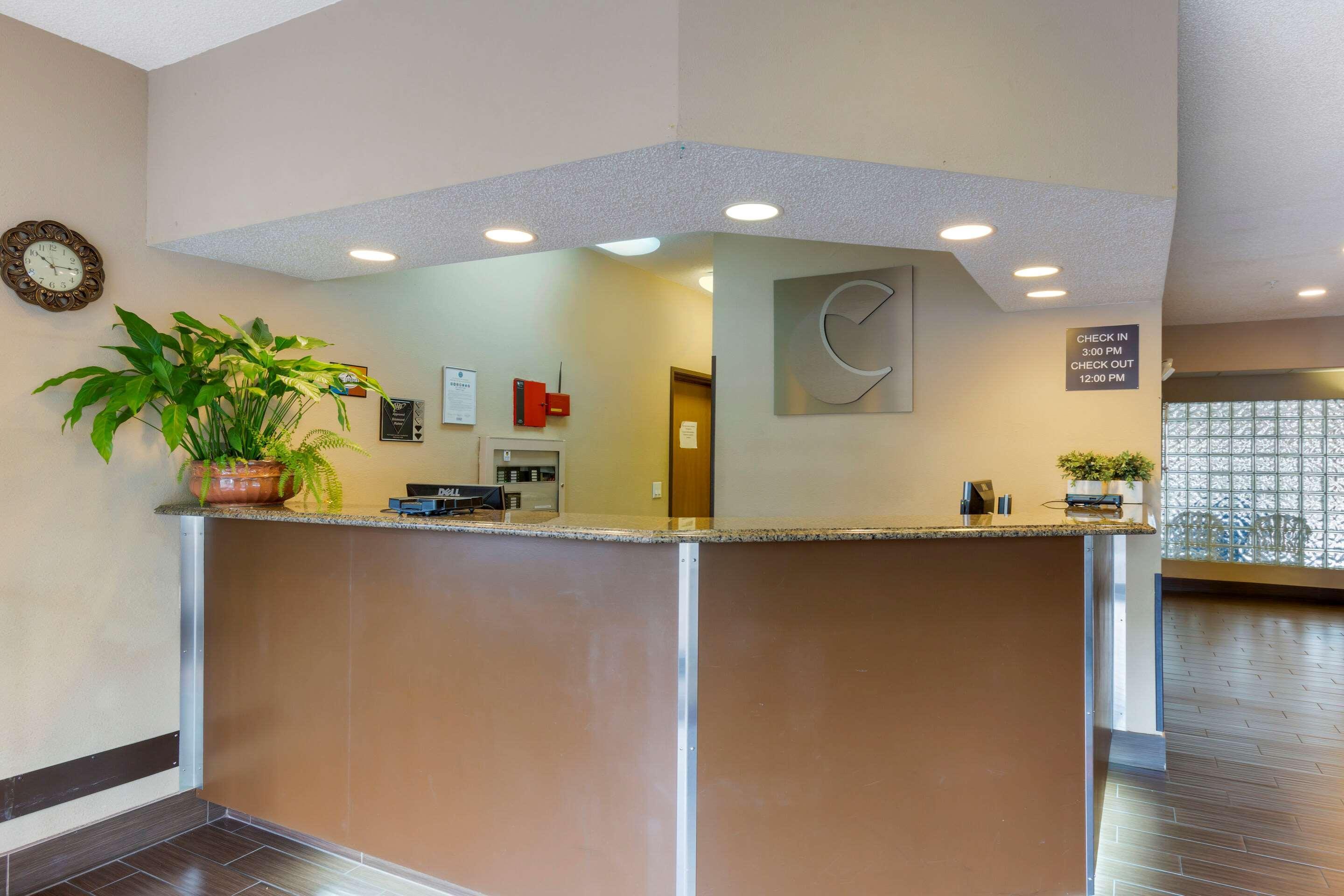 Comfort Inn Medford South Экстерьер фото