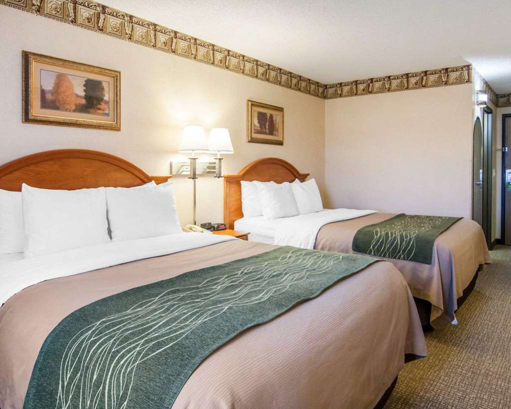 Comfort Inn Medford South Номер фото
