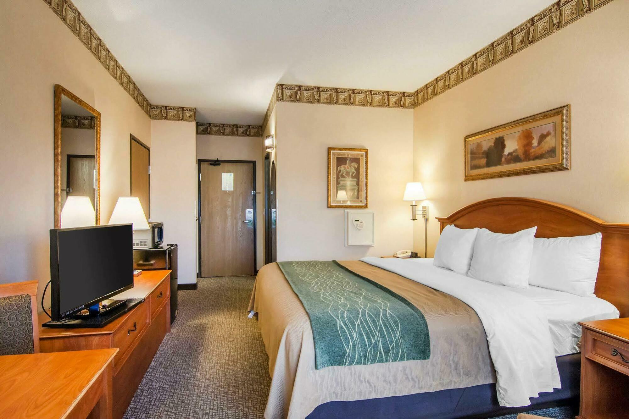 Comfort Inn Medford South Экстерьер фото